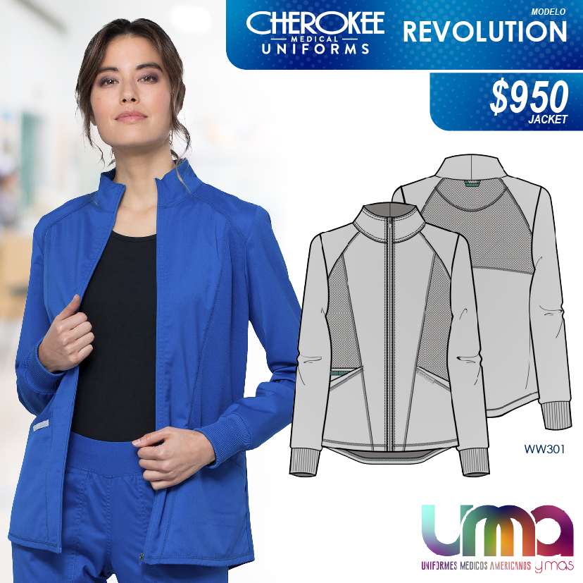 Uniformes medicos americanos